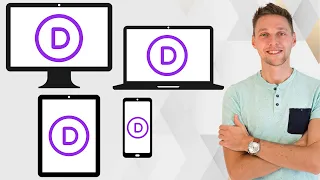 How to make Divi Theme Mobile Responsive | 2024 Tutorial