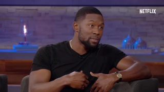 Moonlight's Trevante Rhodes on His Breakout Role | Chelsea | Netflix