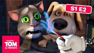 Talking Tom and Friends - Friendly Customer Service (Season 1 Episode 2)