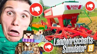 Diese MASCHINE war ein absoluter FEHLKAUF | Landwirtschafts Simulator 2019 #07