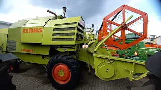 Claas Consul 1980р Волиньтехпостач