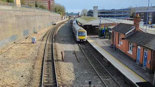 "Tracks Into The Unknown" - Episode 6 - High Wycombe Station, Buckinghamshire