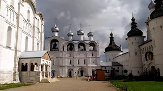 Колокольный звон Ростова Великого / Bell ringing in Rostov Veliky