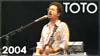 Toto - Live in Gampel, Switzerland (2004)