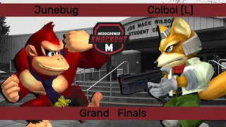 NCK Remastered: February 2024 Grand Finals Junebug vs. Colbol [L]