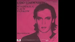 Udo Lindenberg ~ ℗ 1983 Satirical Deutsche Version of Chattanooga choo choo (Sonderzug nach Pankow))