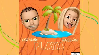 Exxxtraño & Makeeva69 - Playa / СЛИВ! НЕ КЛИКБЕЙТ!