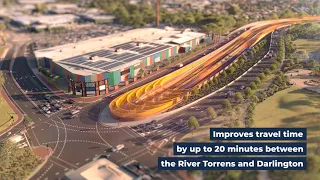 Torrens to Darlington Project - Highlights - December 2022