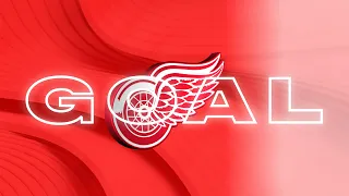 Detroit Red Wings 2023 Goal Horn 🚨 (NEW GOAL SONG)