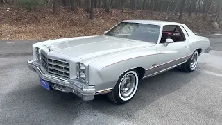 1977 Chevy Monte Carlo