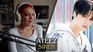 This caught me off guard! | Ateez - Siren reaction and final thoughts on the album