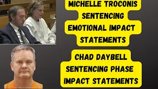 DOOMSDAY CULT Prophet  CHAD DAYBELL and Michelle Troconis Sentenced - Emotional Impact Statements