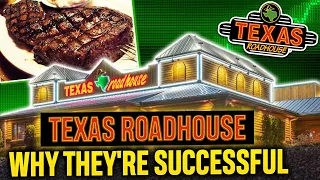 The History of Texas Roadhouse - Why They're Successful