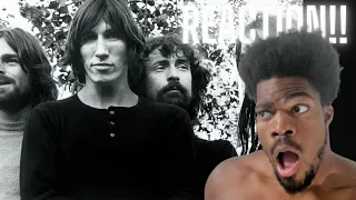 First Time Hearing Pink Floyd - "Mother"  (Reaction!)