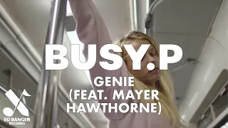 Busy P - Genie (feat. Mayer Hawthorne) [Official Video]