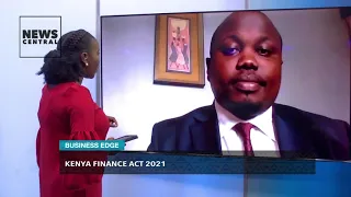 Kenya's Finance Act 2021 | Business Edge