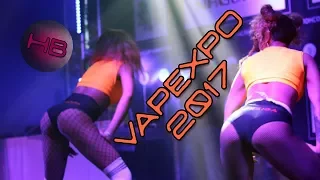 VAPEXPO 2017 | Сокольники | Лучшая выставка