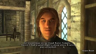 Sean Bean in Oblivion