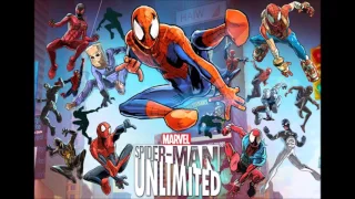 Spider-Man Unlimited [Gameloft Original Soundtrack]