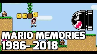 Super Mario Memories - NES to Nintendo Switch - Top Hat Chat