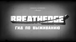 Breathedge. Гид по выживанию