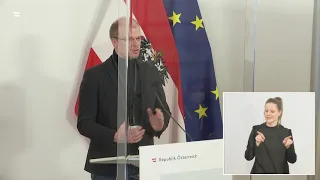 Pressestatements der Expertinnen und Experten zur aktuellen Corona-Situation in Österreich