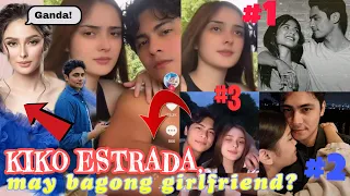 KIKO ESTRADA, MAY BAGO NG GIRLFRIEND? TIKTOK VIDEO NILA NI JANELLE LEWIS, TRENDING NGAYON! 🤙🤭💜