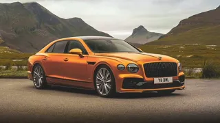 2024 Bentley flying spur mulliner /Review/First look/ Interior/exterior/specs/Release date