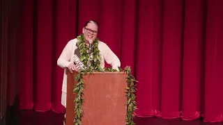 Dr Cornel West Moderated Keynote w/ Dr Kamana Beamer @ The University of Hawaiʻi @Manoa, Piʻo Summit