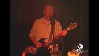Leatherface live at Sputnikhalle Münster 2001