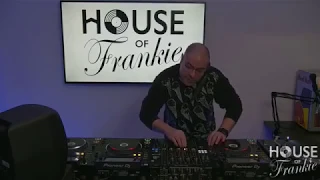 Hector Romero Live at House of Frankie HQ Milan