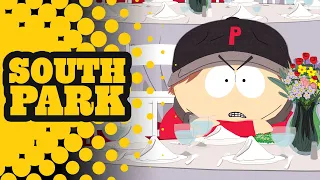 Cartman isn't Just Sure, He's HIV Positive - SOUTH PARK