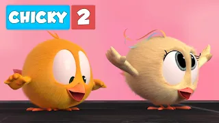 Where's Chicky? CHICKY SEASON 2 | CHICKY AND BEKKY | Chicky Cartoon in English for Kids