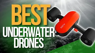 🌤️ Top 5 Best Underwater Drones