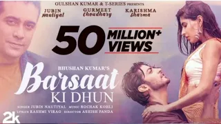 Barsat Ki Dhun Song - Jubin Nautiyal / Sun Sun Barsat Ki Dhun / Barsaat Ki Dhun Full Song