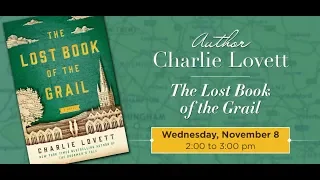 The Lost Book of the Grail