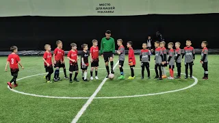 8.03.24 Кубок U8 Эдуарда Стрельцова UFA 1 игра Локомотив Юниор 4 - 1 ProФутбол