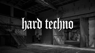 WAREHOUSE ENGINE. | HARD INDUSTRIAL TECHNO MIX 165-169BPM