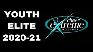 Cheer Extreme Youth Elite 2020-21 (Audio)