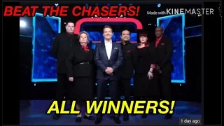 Beat The Chasers ( ALL WINNERS )