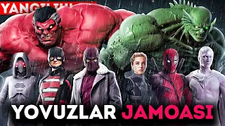 Kino Yangiliklar - Joker 2 | Qora Pantera 2 | Marvel Yovuzlari | Temir Yurak | Ovchi Kreyven