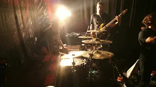 Frontierer - The Molten Larva - Owen Hughes Drum Cam