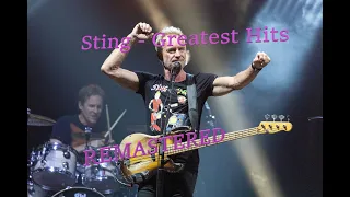 Sting & The Police -  Greatest Hits ( Remastered )