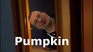 Pumpkin meme | But It’s A Horror Movie