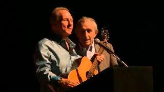 Bob Lind at the Colorado Music Hall of Fame