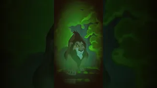 Lion king Kovu and scar edit #lionking #kovu #scar #lionking2 #edit #shorts #fyp