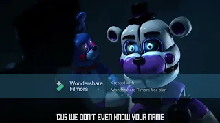 Join Us For A Bite But The Animatronics Sing It (AI COVER)