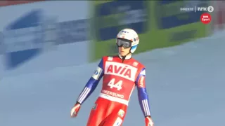 Anders Fannemel 231m Vikersund 2016 Q