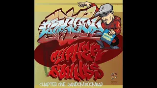 DJ Floskel   "Cypher Sounds, Chapter One - Random Boombap"