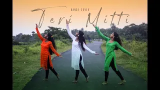 Teri Mitti || INDEPENDENCE DAY SPECIAL || Dance Choreography by Laboni || Steps Of Grace ||